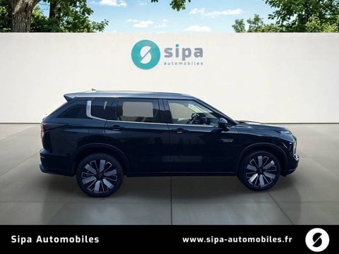 Voitures D'0Km À Mont-De-Marsan | Mitsubishi Outlander 2.4 Mivec Phev 306 4Wd Instyle 5P
