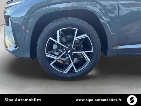Voitures D'occasion À Le Bouscat | Hyundai Tucson 1.6 T-Gdi 215 Hybrid Bva6 N Line Creative 5P