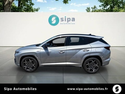 Voitures D'occasion À Toulouse | Hyundai Tucson 1.6 T-Gdi 230 Hybrid Bva6 N Line Edition 5P