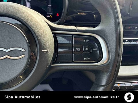 Voitures D'occasion À Villenave-D'ornon | Fiat 500 E 118 Ch Icône Plus '2021' 3P