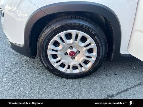 Voitures D'occasion À Bayonne | Fiat Panda 1.0 70 Ch Hybrid Bsg S/S 5P