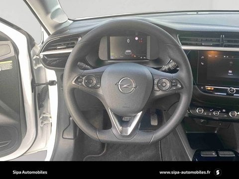 Voitures D'occasion À Toulouse | Opel Corsa Electrique F Electrique 136 Ch & Batterie 50 Kwh Edi...