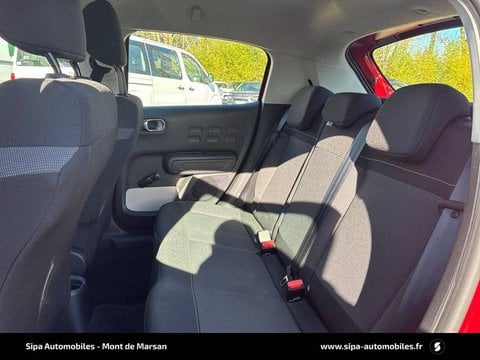 Voitures D'occasion À Mont-De-Marsan | Citroën C3 Puretech 83 Ch Bvm5 You 5P