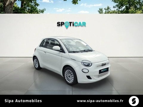 Voitures D'occasion À Dax | Fiat 500 E 95 Ch Nouvelle 3P