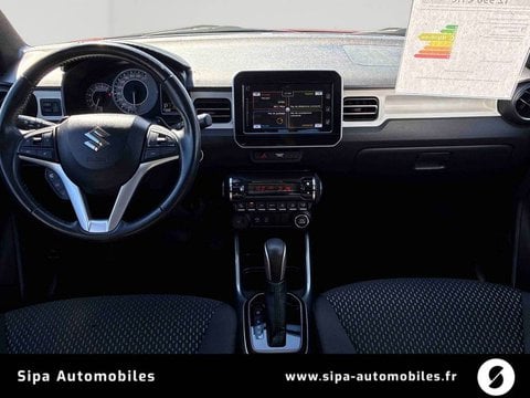 Voitures D'occasion À Toulouse | Suzuki Ignis 1.2 Dualjet Hybrid Auto Cvt Privilège 5P