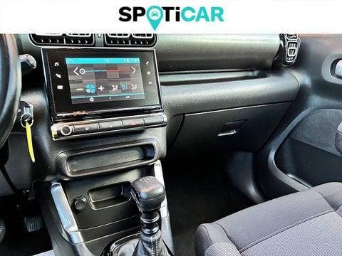 Voitures D'occasion À Lescar | Citroën C3 Aircross Puretech 110 S&S Bvm6 Feel Pack 5P