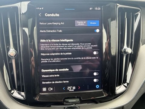 Voitures D'occasion À Lescar | Volvo Xc60 T6 Awd Hybride Rechargeable 253 Ch+145 Ch Geartronic 8...