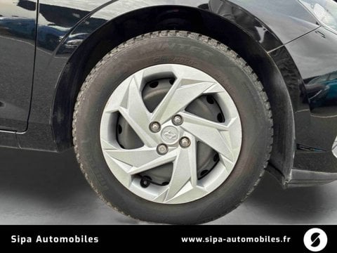 Voitures D'occasion À Toulouse | Hyundai I20 1.2 84 Initia 5P