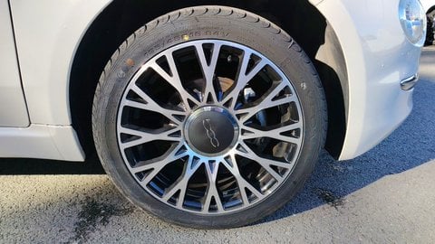 Voitures D'occasion À Villenave-D'ornon | Fiat 500C 1.0 70 Ch Hybride Bsg S/S Dolcevita 2P