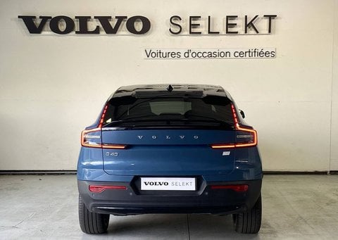 Voitures D'occasion À Labège | Volvo C40 Recharge Twin Awd 408 Ch 1Edt First Edition 5P