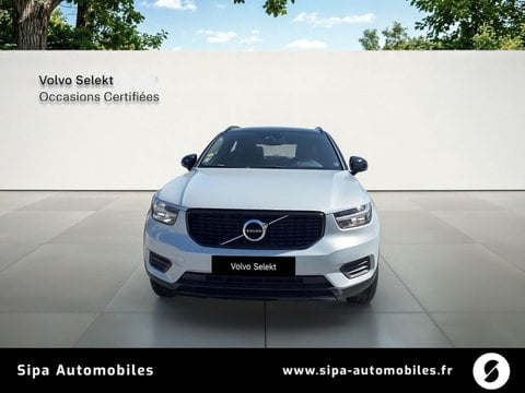 Voitures D'occasion À Lormont | Volvo Xc40 D3 Adblue 150 Ch Geartronic 8 R-Design 5P