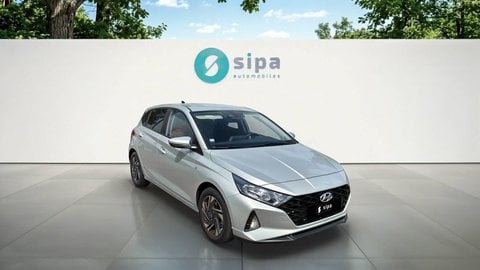 Voitures D'occasion À Muret | Hyundai I20 1.0 T-Gdi 100 Dct-7 Hybrid 48V Intuitive 5P