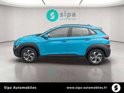 Voitures D'occasion À Villenave-D'ornon | Hyundai Kona Hybrid 141 Initia 5P