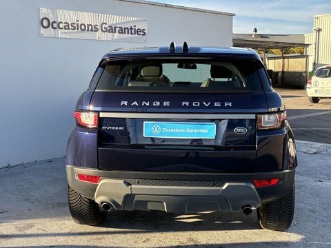 Voitures D'occasion À Lescar | Land Rover Range Rover Evoque Mark Vi Ed4 150 Bvm Pure 5P