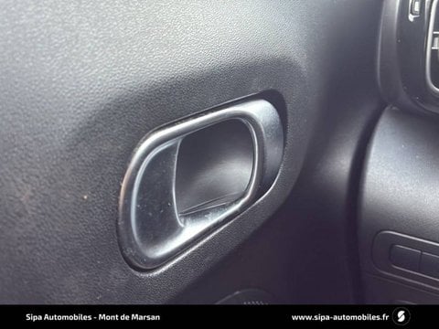 Voitures D'occasion À Mont-De-Marsan | Citroën C3 Aircross Puretech 110 S&S Bvm6 Shine 5P