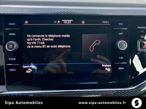 Voitures D'occasion À Mérignac | Volkswagen Polo 1.0 Tgi 90 S&S Bvm6 Life Business 5P