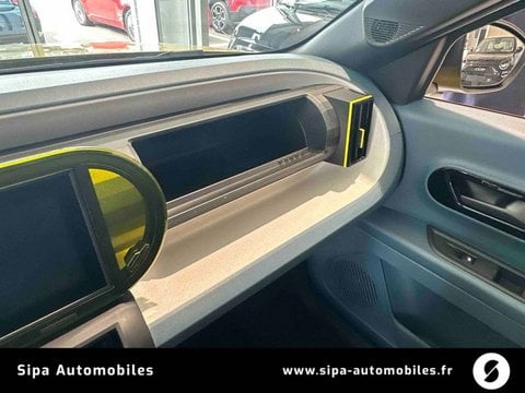 Voitures D'0Km À La-Teste-De-Buch | Fiat Grande Panda E 113 Ch 44 Kwh La Prima 5P