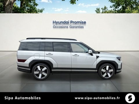 Voitures D'occasion À Le Bouscat | Hyundai Santa Fe 1.6 T-Gdi Plug-In 253 Htrac Bva6 Executive 5P
