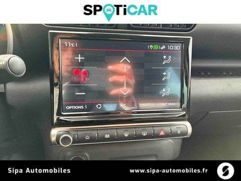 Voitures D'occasion À Lescar | Citroën C3 Aircross Puretech 130 S&S Eat6 Shine Pack 5P