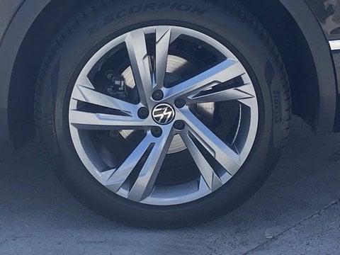 Voitures D'occasion À Lescar | Volkswagen Tiguan Allspace 2.0 Tdi 150Ch Dsg7 R-Line 5P