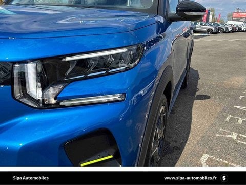 Voitures D'occasion À Mont-De-Marsan | Citroën C3 Iv Hybride 110 Ch E-Dcs6 Max 5P