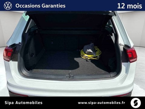 Voitures D'occasion À Lescar | Volkswagen Tiguan 1.4 Ehybrid 245Ch Dsg6 Life Business 5P
