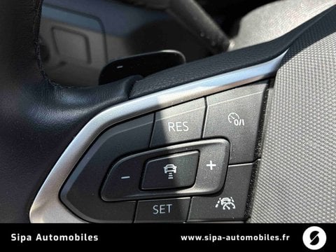 Voitures D'occasion À Fenouillet | Volkswagen T-Cross 1.0 Tsi 115 Start/Stop Dsg7 R-Line 5P