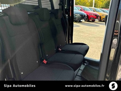 Voitures D'0Km À Mérignac | Fiat Doblò Doblo Fg Doblo Ca Taille Xl Bluehdi 130 S&S Eat8 4P