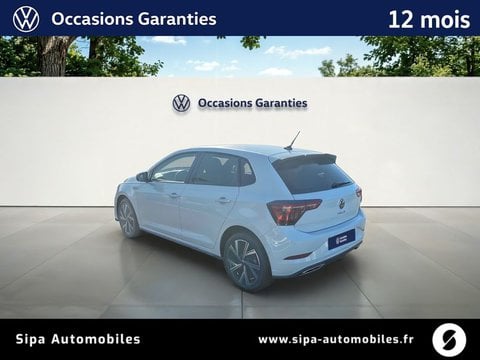 Voitures D'occasion À Lescar | Volkswagen Polo 1.0 Tsi 116 S&S Dsg7 R-Line 5P