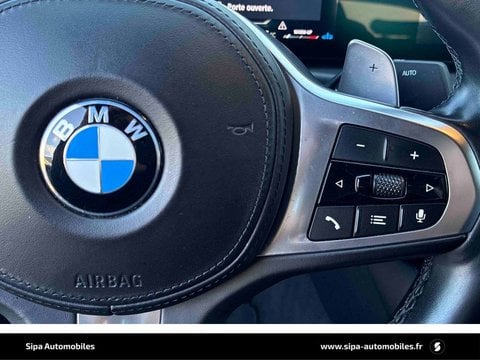 Voitures D'occasion À Libourne | Bmw Série 4 Gran Coupé Gran Coupe 420D 190 Ch Bva8 M Sport 5P