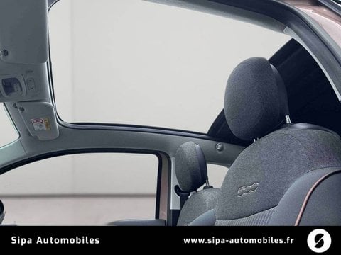 Voitures D'occasion À La-Teste-De-Buch | Fiat 500 Iii Electrique 500C E 95 Ch Nouvelle 2P