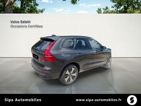 Voitures D'occasion À Anglet | Volvo Xc60 T6 Awd Hybride Rechargeable 253 Ch+145 Ch Geartronic 8...
