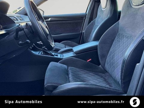 Voitures D'occasion À Mérignac | Škoda Superb Combi 2.0 Tdi 200 Scr Dsg7 Sportline 5P