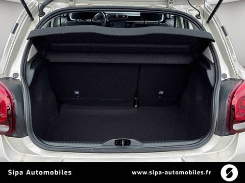 Voitures D'occasion À Lescar | Citroën C3 Puretech 83 Ch Bvm5 You 5P