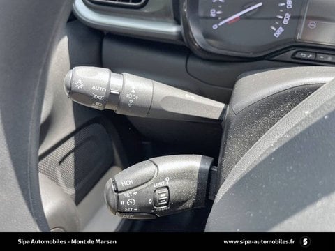 Voitures D'occasion À Mont-De-Marsan | Citroën C3 Puretech 83 S&S Bvm5 C-Series 5P