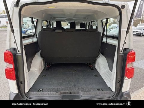 Voitures D'occasion À Toulouse | Opel Vivaro Combi Vivaro Combi L3 1.5 Diesel 120 Ch 4P