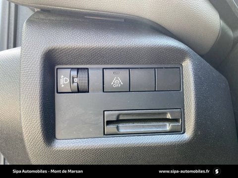 Voitures D'occasion À Mont-De-Marsan | Citroën C5 Aircross Bluehdi 130 S&S Bvm6 Business 5P