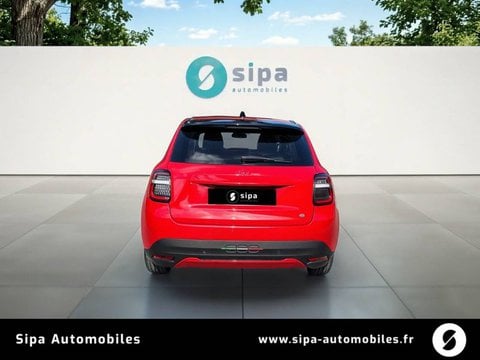Voitures D'occasion À Bayonne | Fiat 600E 54 Kwh 156 Ch Red 5P