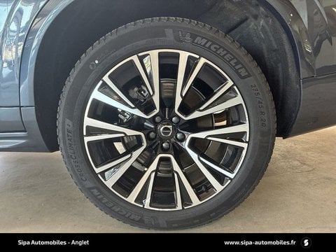 Voitures D'occasion À Anglet | Volvo Xc90 T8 Awd Hybride Rechargeable 455 Ch Geartronic 8 7Pl Ul...