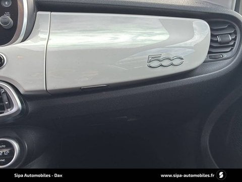 Voitures D'occasion À Dax | Fiat 500X 1.0 Firefly Turbo T3 120 Ch Cross 5P