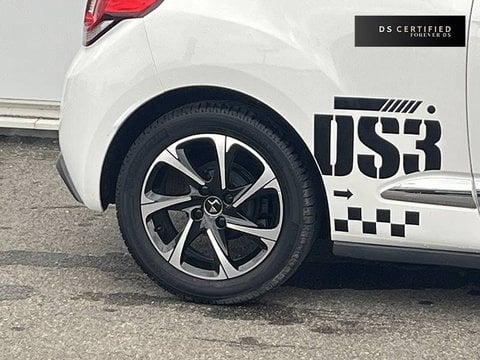 Voitures D'occasion À Lescar | Ds Ds 3 Puretech 82 Bvm5 Be Chic 3P