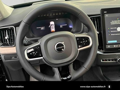 Voitures D'0Km À Mérignac | Volvo Xc90 T8 Awd Hybride Rechargeable 455 Ch Geartronic 8 7Pl Ultr...