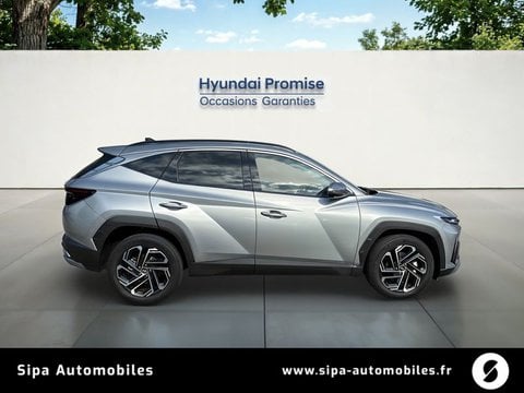 Voitures D'occasion À Le Bouscat | Hyundai Tucson 1.6 T-Gdi 215 Hybrid Bva6 Executive 5P