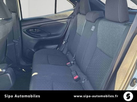 Voitures D'occasion À Libourne | Toyota Yaris Cross Hybride 116H 2Wd Design 5P