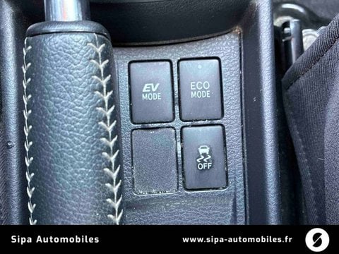 Voitures D'occasion À Mérignac | Toyota Yaris Hybride 100H Dynamic 5P