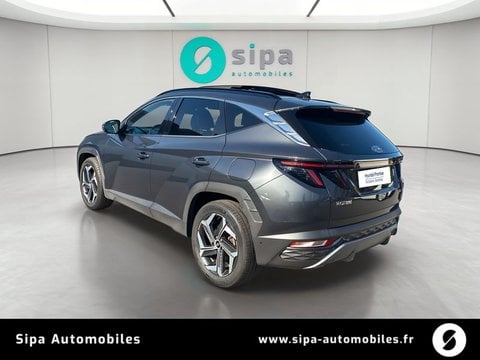 Voitures D'occasion À Villenave-D'ornon | Hyundai Tucson 1.6 T-Gdi 230 Hybrid Bva6 Executive 5P