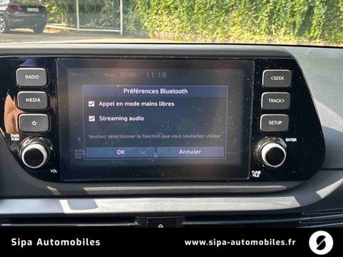 Voitures D'occasion À Le Bouscat | Hyundai I20 1.2 84 Initia 5P