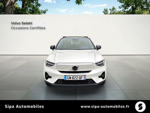 Voitures D'occasion À Labège | Volvo Xc40 Recharge 231 Ch 1Edt Ultimate 5P