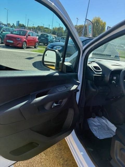 Voitures D'0Km À Toulouse | Fiat Doblò Doblo Fg Doblo Fourgon M 100 Ch Manuelle Charge Utile Ma...