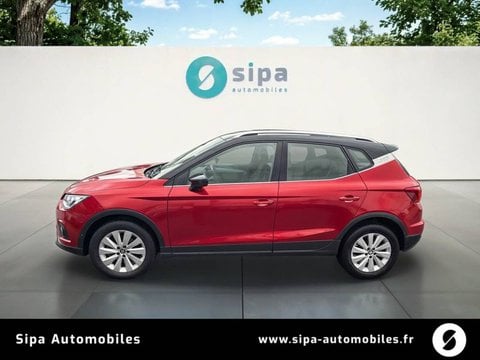 Voitures D'occasion À Villenave-D'ornon | Seat Arona 1.0 Ecotsi 115 Ch Start/Stop Dsg7 Xcellence 5P